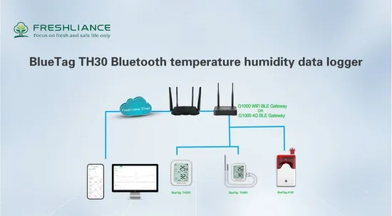 WiFi Temperature and Humidity Sensor for Smart Home Monitoring 
