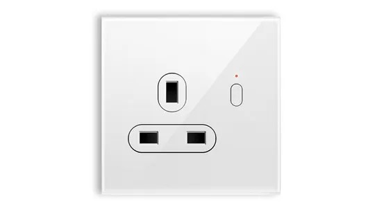 Art DNA Tuya Zigbee Smart Wall Switch Socket 