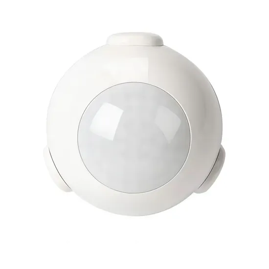 Tuya Smart WiFi PIR Motion Sensor 2.4GHz Wireless Infrared Detector for Smart Home Security System 