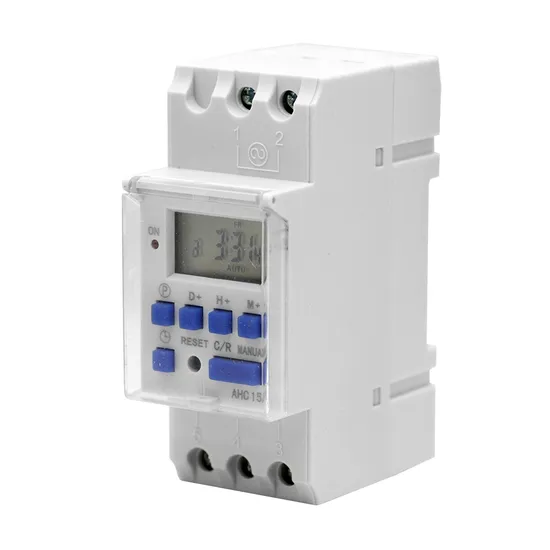 Small Microcomputer Time Control Switch Power Supply Digital Timer