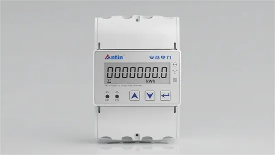 At180g Meter for Electricity, Smart Meter, Power Meter