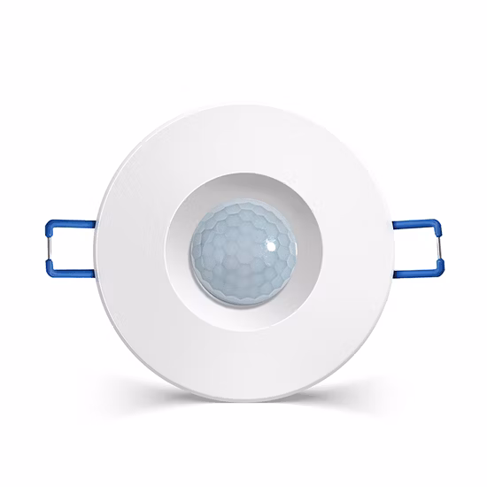 Wall Mount PIR Motion Sensor Delay Adjustable Rotary Automatic Electrical Smart Micro Light Switch