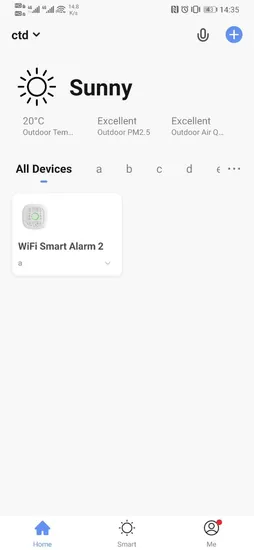 Wireless Water Leakage Zigbee Smart Water Leak Snesor Water Leakage Detector Sensor