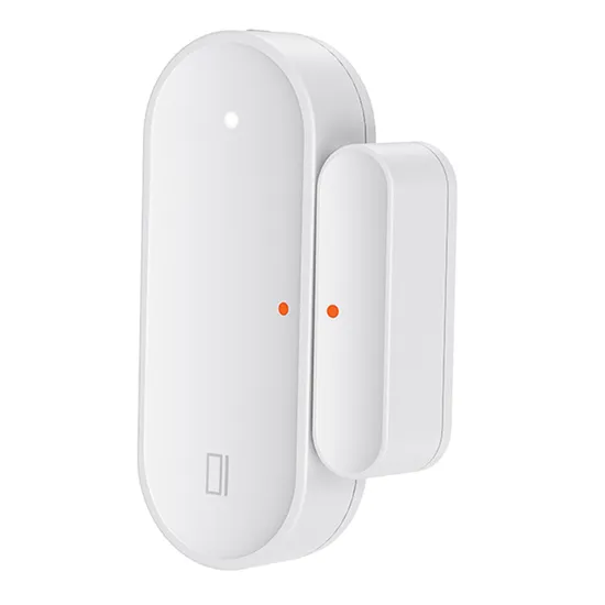Zds16 Smart Home Security Zigbee Door Window Magnetic Sensor with APP Notification and Alarm Device for Home Protection 