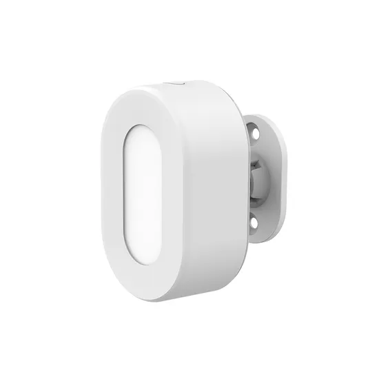 Leelen Sensor De Movimiento Smart Home Alarm System Wireless Infrared Motion Detector Adjustable Zigbee PIR Motion Sensor Alarm 