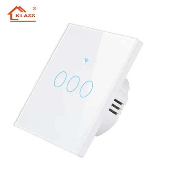 Factory Outlet New Design Smart Life Home House 220V Smart Switch WiFi Wireless Remote LED Light Tuya Wall Switch and Socket 