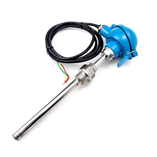 Smart Home Automation Zigbee Temperature Sensor Device 