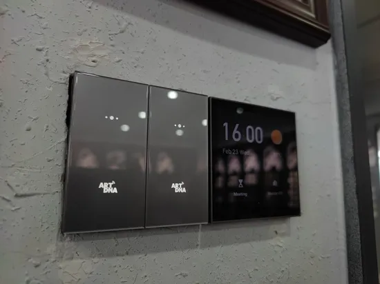 Artdna 2 Gang Interruptor Inteligente Tuya Smart Switch 