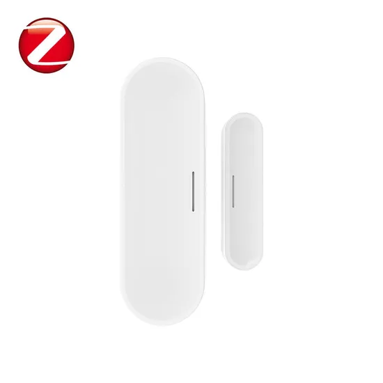 Tuya IoT Zigbee Wireless Smart Door and Window Magnetic Contact Open Sensor Detector Work with Smartlife APP 