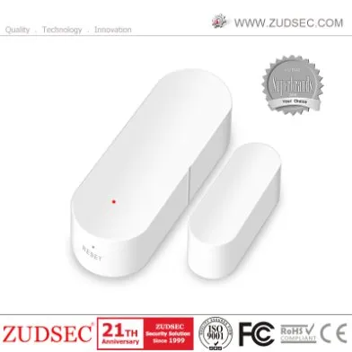 Tuya Smart WiFi/Zigbee Home Automation PIR Motion Sensor for Home Alarm