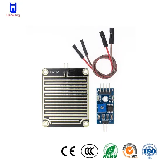 Haiwang FC37 Soil Humidity Sensors China FC37 Novel Soil Humidity Sensor Suppliers One