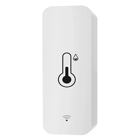 Tuya WiFi Smart Temperature Humidity Sensor Battery Powered Zigbee Smart Home Device 