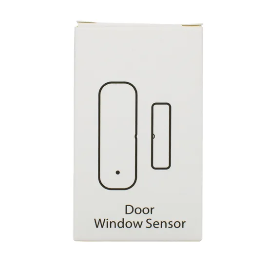 Zigbee Security Sensors Smart Home Security Alarm System Zigbee Door Window Sensor