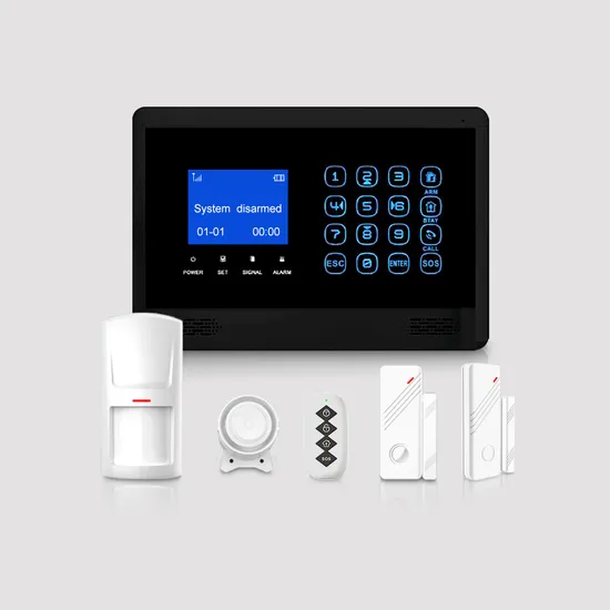 WiFi Smart Window/Door Sensor Home Security Wireless Alarm Anti