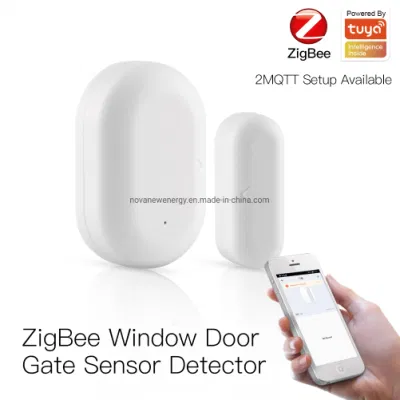 Tuya Zigbee Smart Window Door Gate Sensor