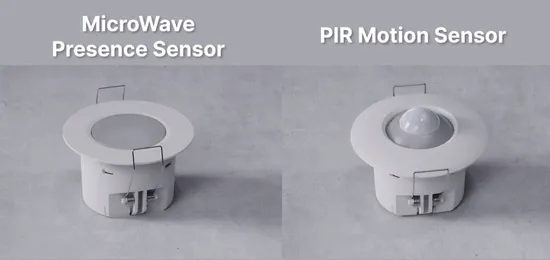 SLS Zigbee 5.8Hz Mmwave Radar Detection Sensor Smart Human Presence Detector 